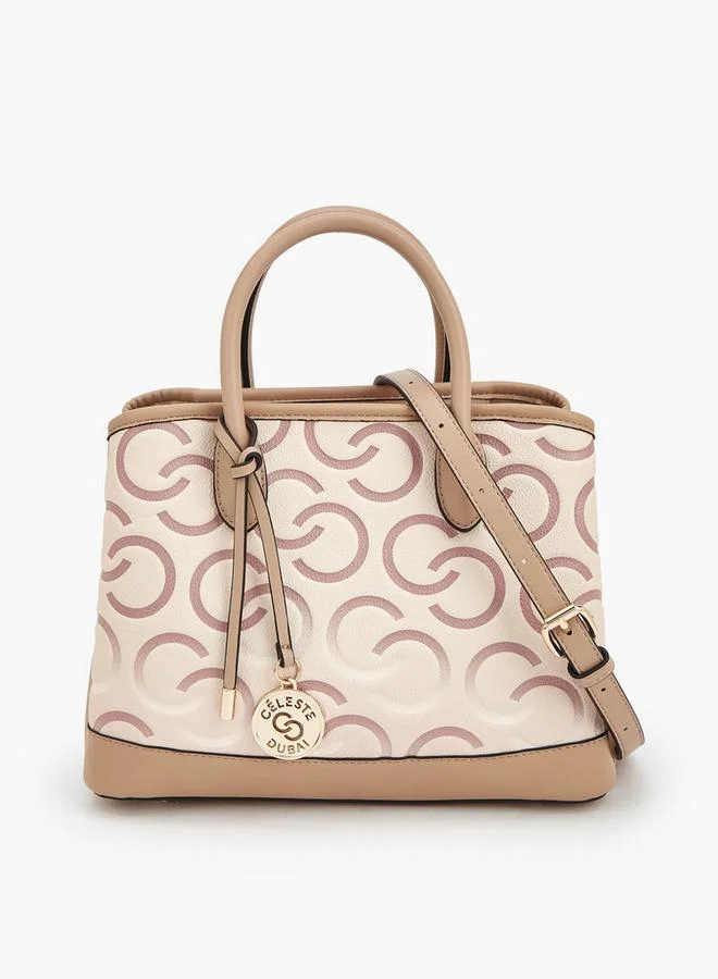 سيليست Celeste Grainy Pu Totes